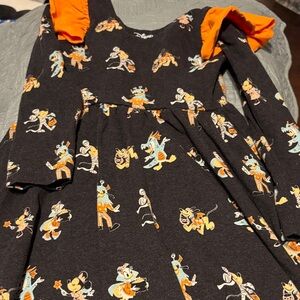 Monica and Andy Halloween Dress